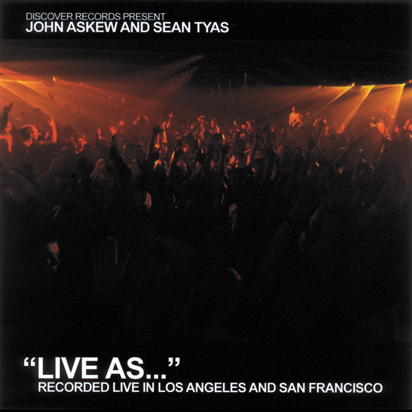 Live As... Vol4
