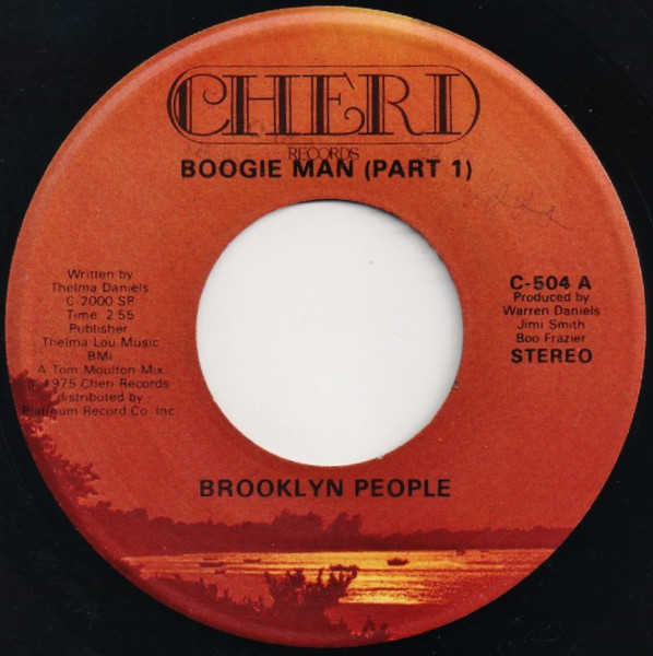 Boogie Man