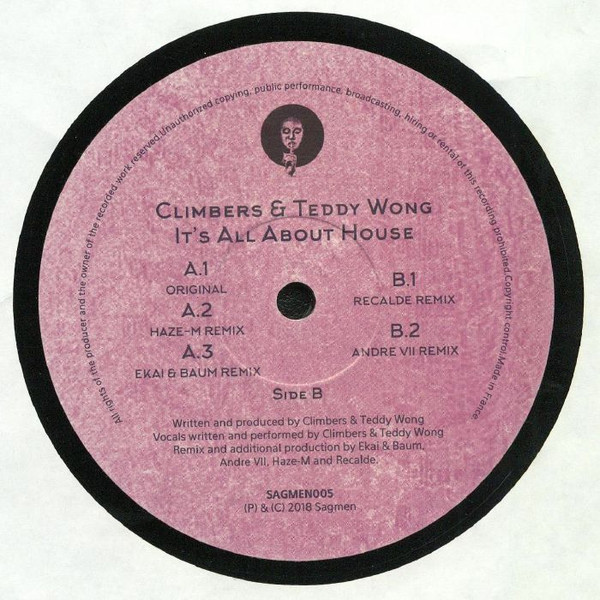 It's All About House EP