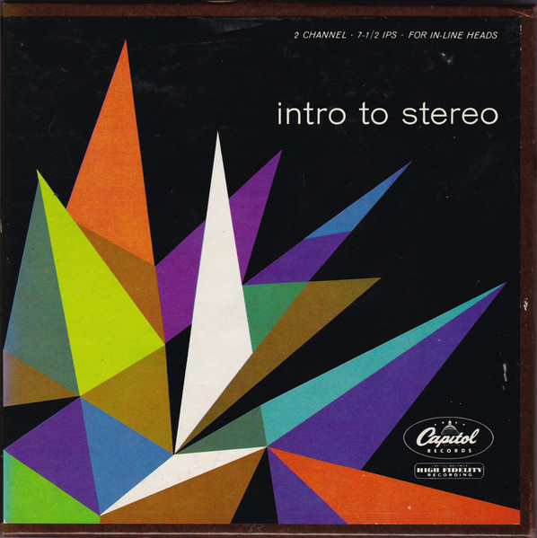 Intro To Stereo