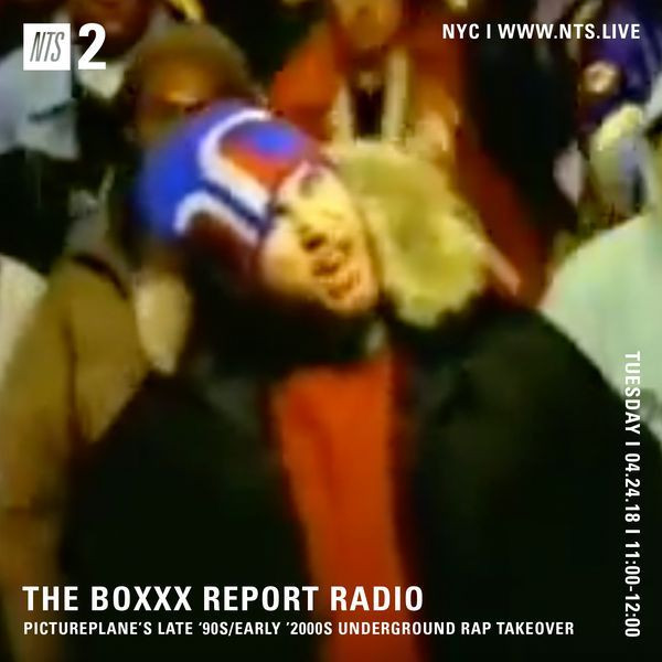Later '90s/Early '2000s Underground Rap Takeover