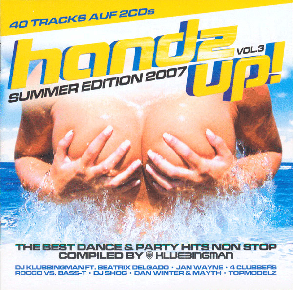 Handz Up! Vol. 3