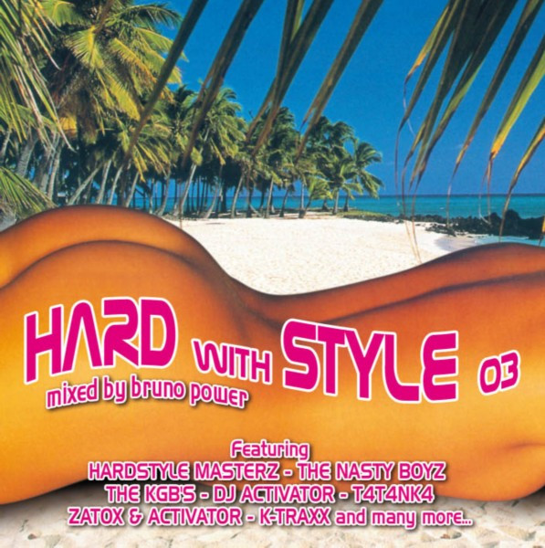 Hard With Style 03