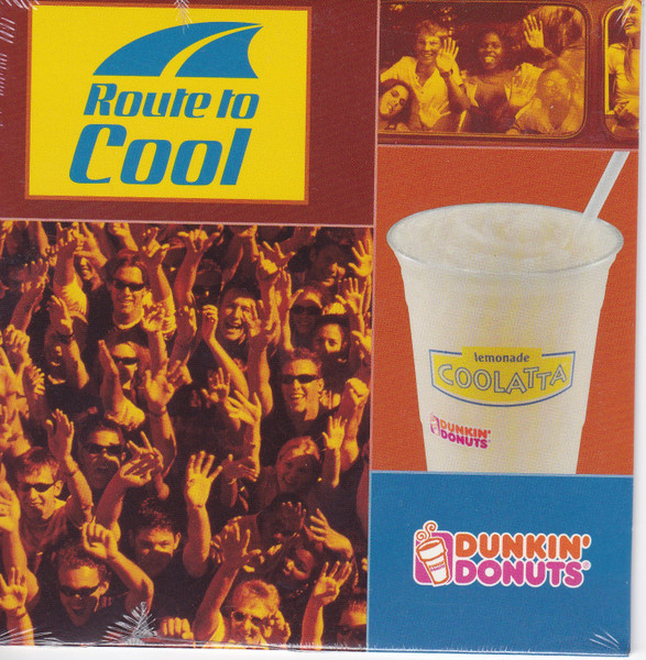 Dunkin' Donuts Route To Cool