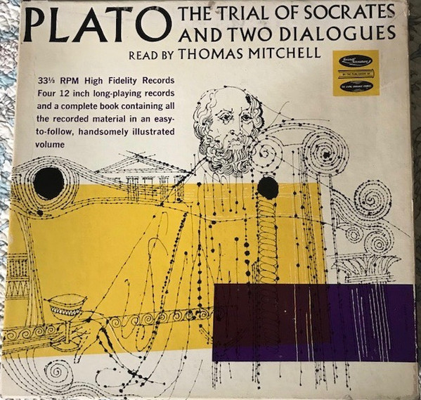 Plato The Trial Of Socrates And Two Dialogues