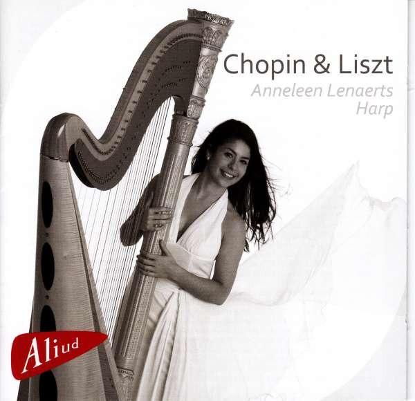 Chopin & Liszt (Harp)