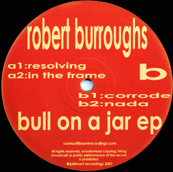 Bull On A Jar EP