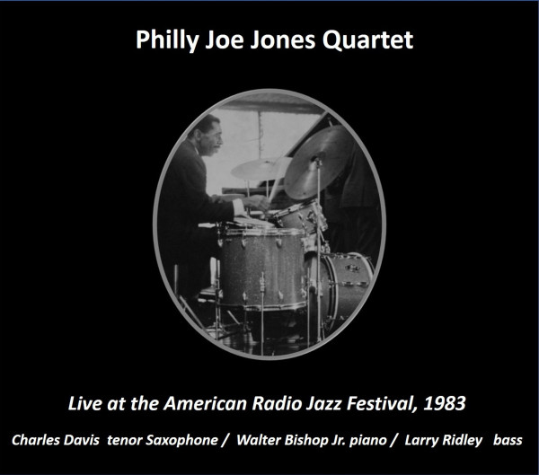Live at the American Radio Jazz Festival, 1983