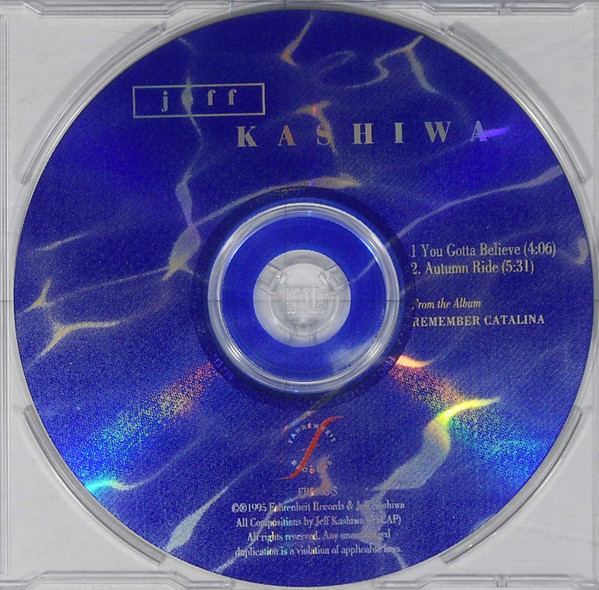 You Gotta Believe / Autumn Ride