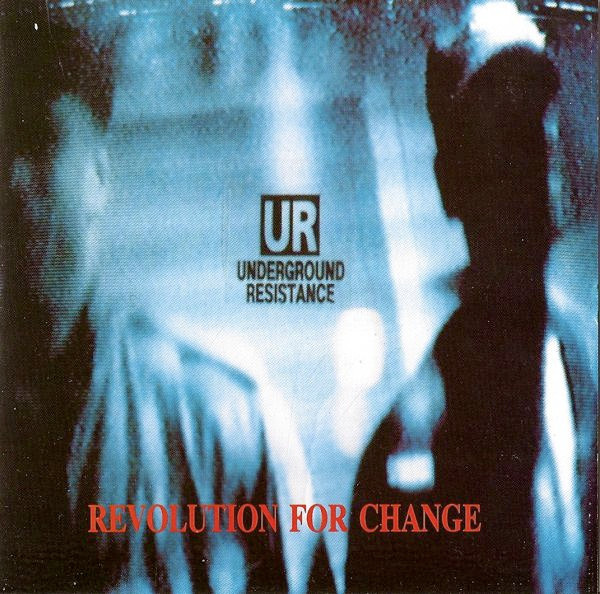 Revolution For Change