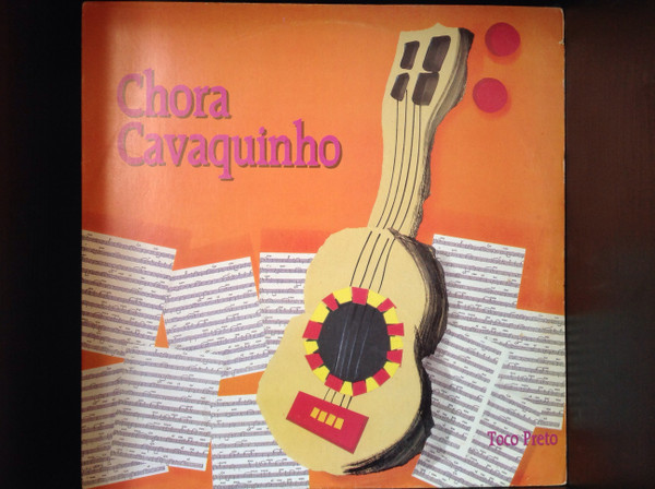 Chora Cavaquinho Vol 3
