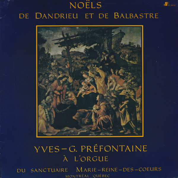 Noëls De Dandrieu Et De Balbastre