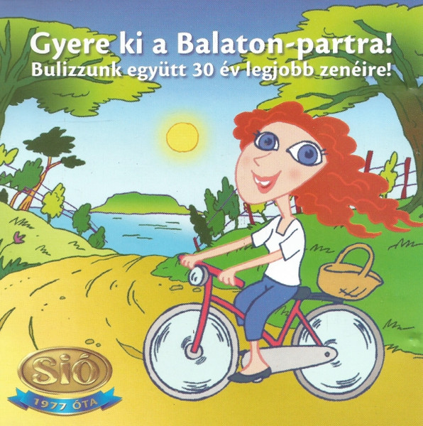 Gyere Ki A Balaton-partra!