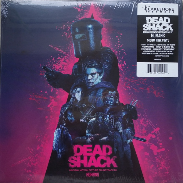 Dead Shack (Original Motion Picture Soundtrack)