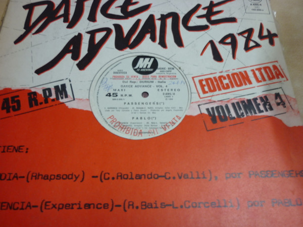 Rhapsody / Experience