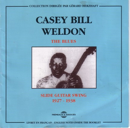 Slide Guitar Swing 1927 - 1938