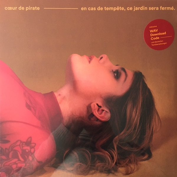 En Cas De Tempête, Ce Jardin Sera Fermé.