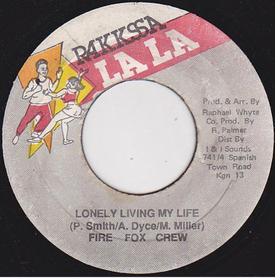 Lonely Living My Life