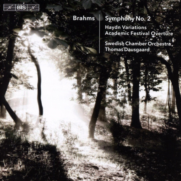 Symphony No.2 - Haydn Variations - Academic Festival Overture