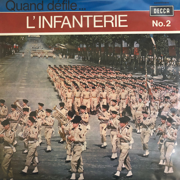Quand Défile... L'Infanterie Nº 2
