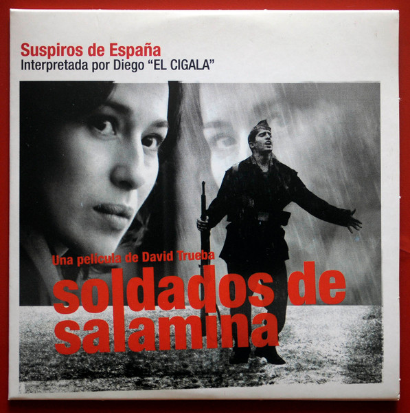 Suspiros De España. Soldados De Salamina