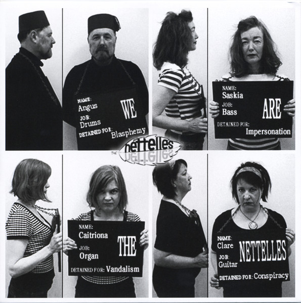 We Are....The Nettelles