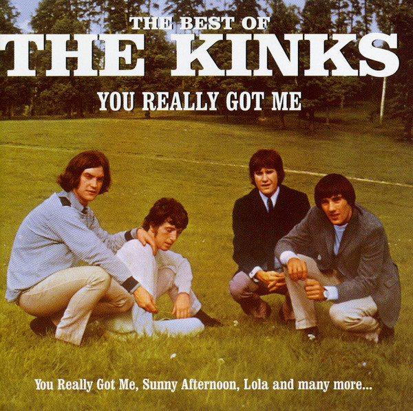 The Best Of The Kinks - You Really Got Me
