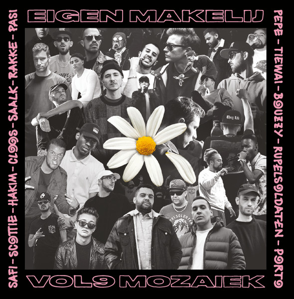 Eigen Makelij Mixtape Volume 9 (EMIX) - Mozaïek
