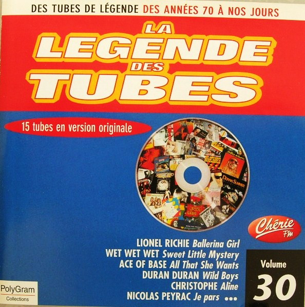 La Légende Des Tubes Volume 30