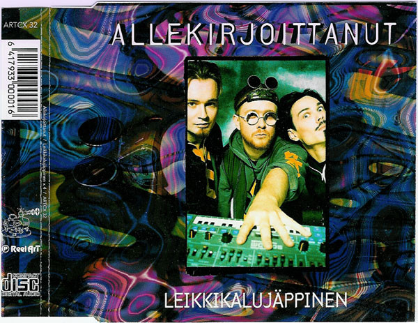 Leikkikalujäppinen