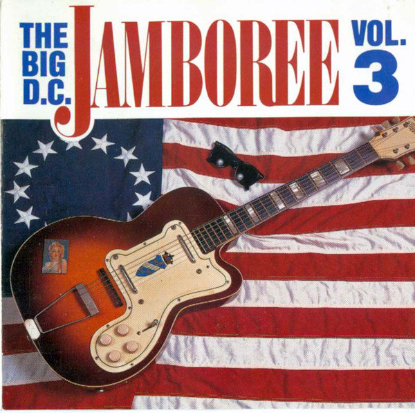 The Big D.C. Jamboree Vol. 3