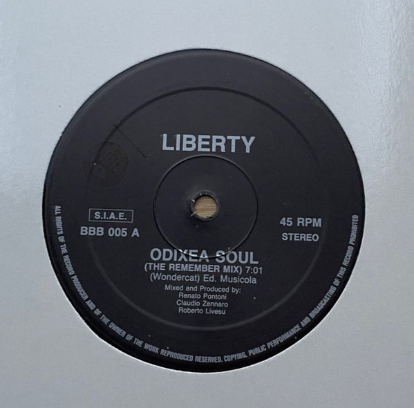 Odixea Soul