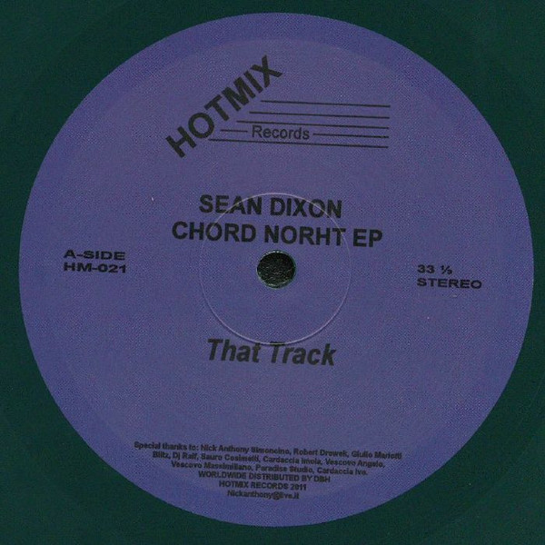 Chord North EP
