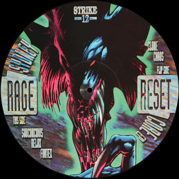 Sydney Core EP