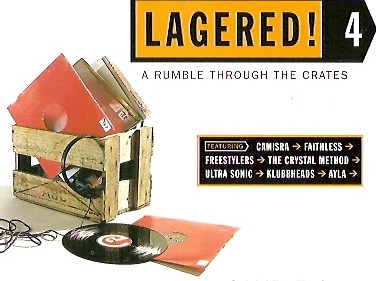 Lagered! 4: A Rumble Through The Crates