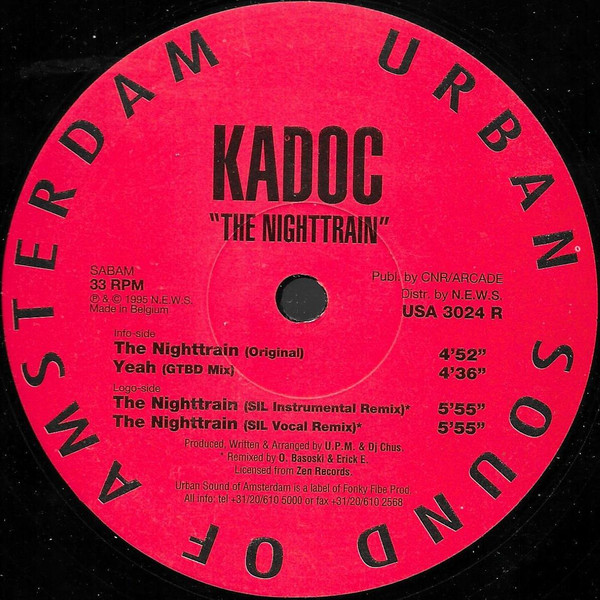 The Nighttrain