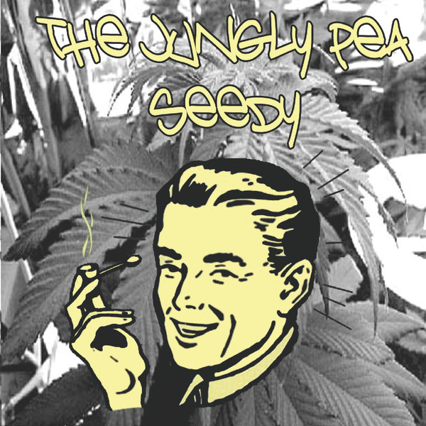 The Jungly Pea Seedy