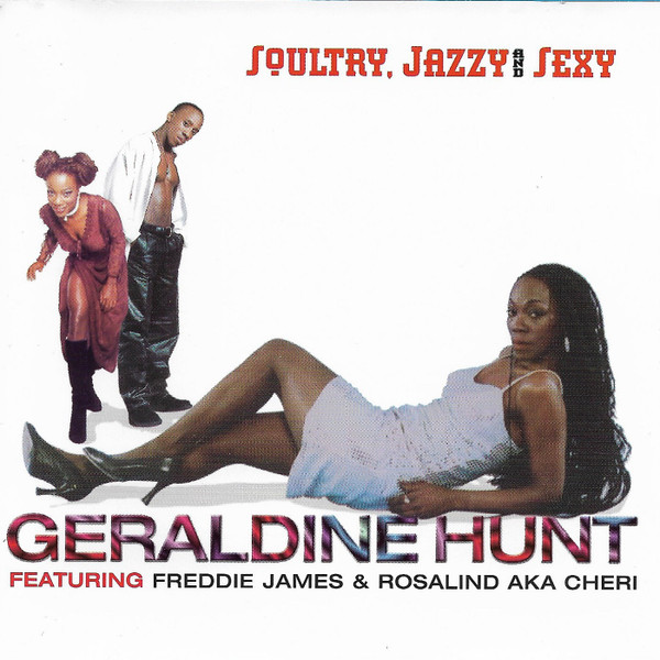 Soultry, Jazzy And Sexy