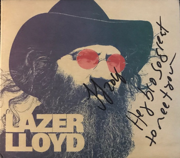 Lazer Lloyd