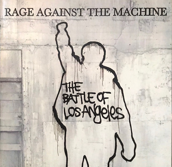 The Battle Of Los Angeles