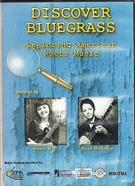 Discover Bluegrass - Exploring American Roots Music