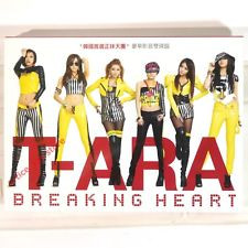 Breaking Heart (Taïwan Edition)