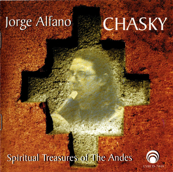 Chasky (Messenger Of Light)