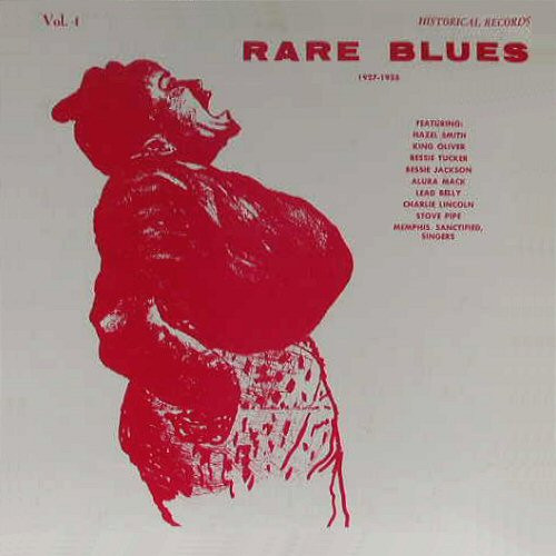 Rare Blues Vol. 4: 1927-1935