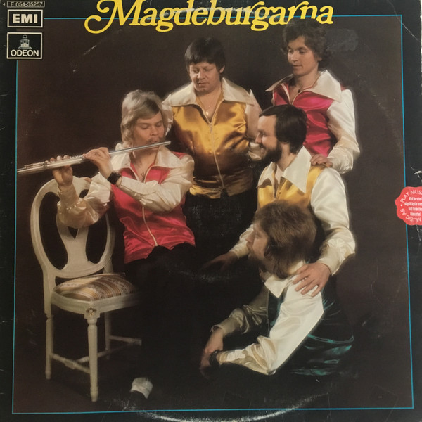 Magdeburgarna