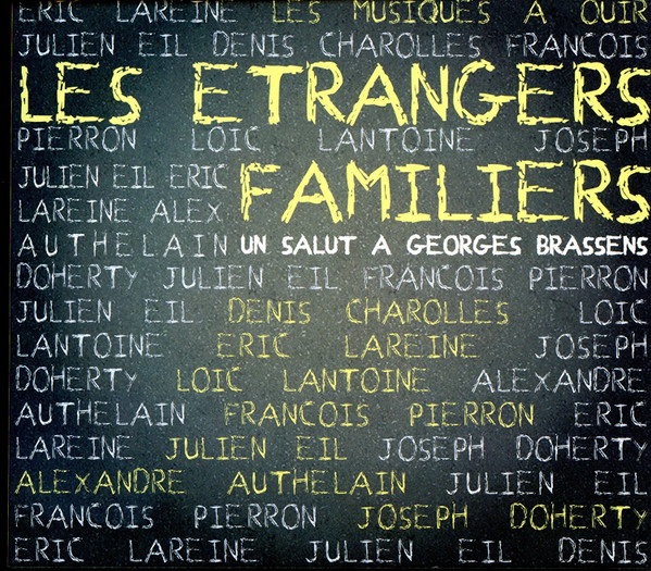 Un Salut A Georges Brassens