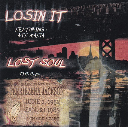 Lost Soul The E.P.