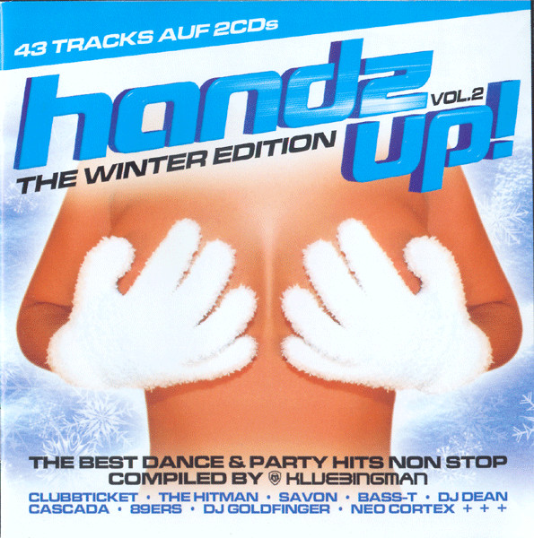 Handz Up! Vol. 2