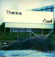 Thanks, Cash