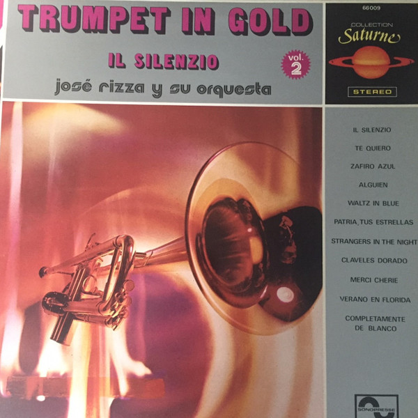 Trumpet In Gold Vol.2 - Il Silenzio